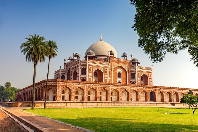 3-Days Private Golden Triangle Tour: Delhi, Agra & Jaipur by Car - Day 2 Agra: Taj Mahal sunrise, Agra Fort, and the Baby Taj