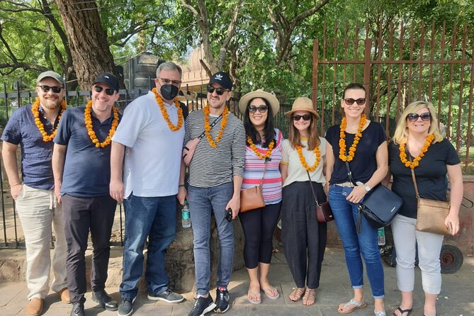 3-Days Private Golden Triangle Tour: Delhi, Agra & Jaipur by Car - Guides, pace, and why names like Maahi and Sadiq keep coming up