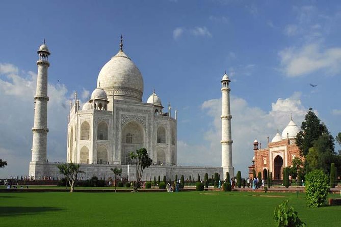 3 Days Private Luxury Golden Triangle Tour from Delhi - What the Tour Includes That Actually Saves Your Time
