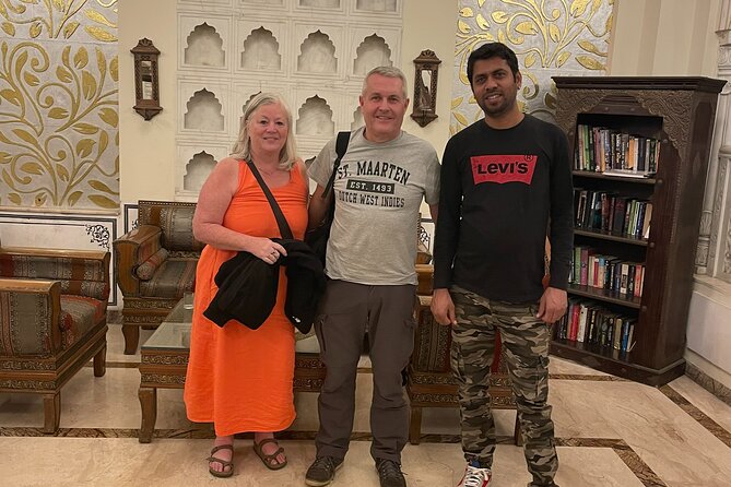 3-Days Private Luxury Golden Triangle Tour to Agra and Jaipur From New Delhi - Door-to-door AC comfort across Delhi, Agra, and Jaipur
