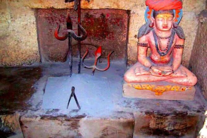 3 Days Ujjain Mahakal and Omkareshwar Jyotirlinga Darshan Tour - Mahakal’s second half: Omkareshwar Jyotirlinga and Mamleshwar by the Narmada