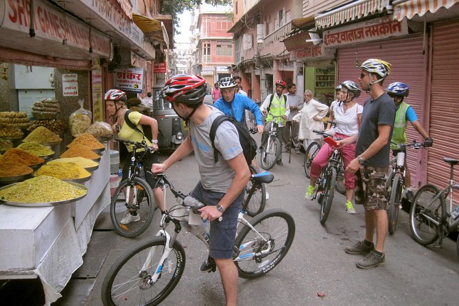 3-Hour Morning Bike Tour of Jaipur - Morning Ride: Why 6:00 am in Pink City feels different