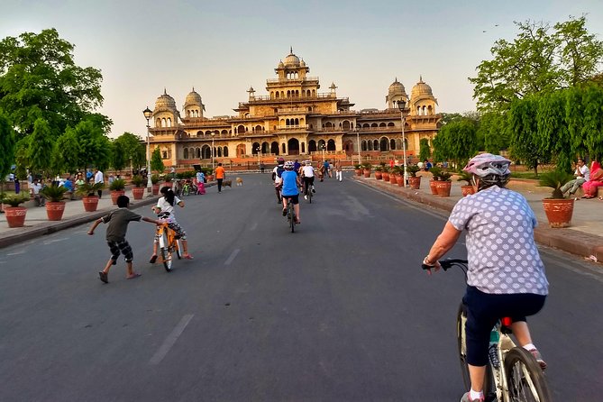 3-Hour Morning Bike Tour of Jaipur - Should you book this morning bike tour in Jaipur