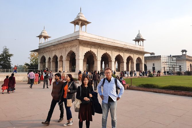 3-hour Old Delhi Heritage Walking tour with Rickshaw Ride - Khari Baoli Spice Market: Cycle Rickshaw and the Smell-Map Lesson