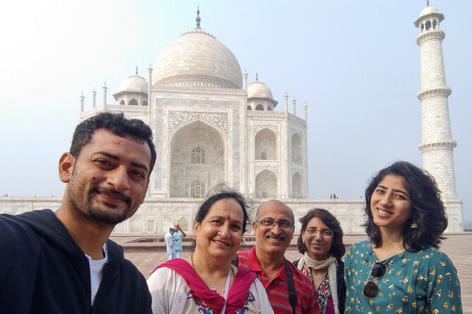 3-Hour Unimaginable Beauty of Taj Private Guided Tour - Why This Taj Mahal Walk Feels Smarter Than a Photo Sprint