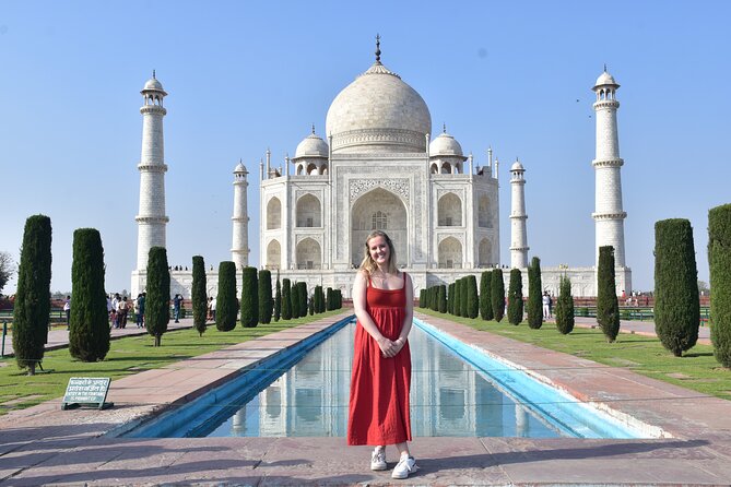 3DAYS Luxury Golden Triangle Tour To Agra, Jaipur from New Delhi - Key things to know before you go