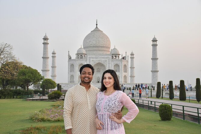 3DAYS Luxury Golden Triangle Tour To Agra, Jaipur from New Delhi - Agra Overnight, Plus Lunch Time and the Expressway Transfer