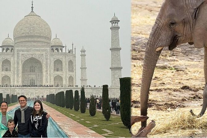 3DAYS Luxury Golden Triangle Tour To Agra, Jaipur from New Delhi - Jaipur Day Highlights, Hawa Mahal, City Palace, Jal Mahal, and Jantar Mantar