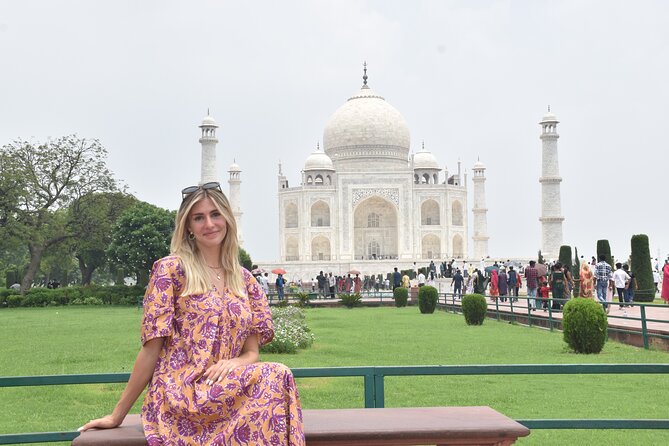 3DAYS Luxury Golden Triangle Tour To Agra, Jaipur from New Delhi - Delhi in One Organized Day, Lotus Temple to Jama Masjid