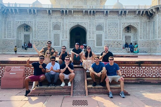 4-Day Golden Triangle by Private Car – Delhi, Agra, Jaipur - Jaipur Attractions: Panna Meena ka Kund and Amber Fort the Smart Way