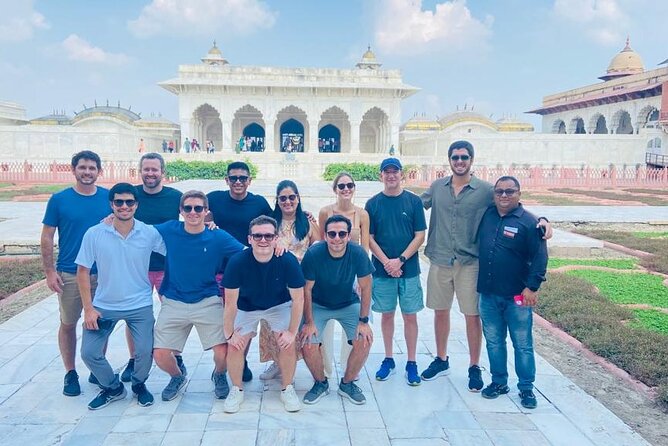 4-Day Golden Triangle by Private Car – Delhi, Agra, Jaipur - The Car Ride to Agra: Comfort, Timing, and Food Reality