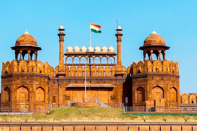 4-Day Golden Triangle Tour: Delhi, Agra, Jaipur (Viator Awarded) - The guide, tickets, and your time buffer