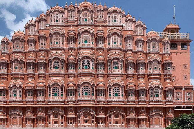 4-Day Golden Triangle Tour: Delhi, Agra, Jaipur (Viator Awarded) - Hotels and rooms: what you should expect before you pack