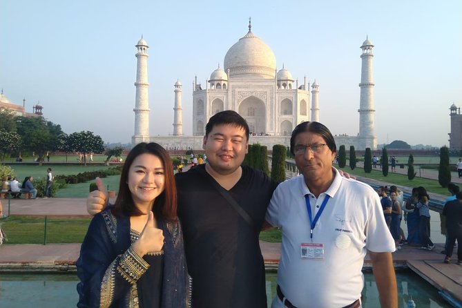 4 Day Golden Triangle Tour to Agra and Delhi From Jaipur - Key points before you go
