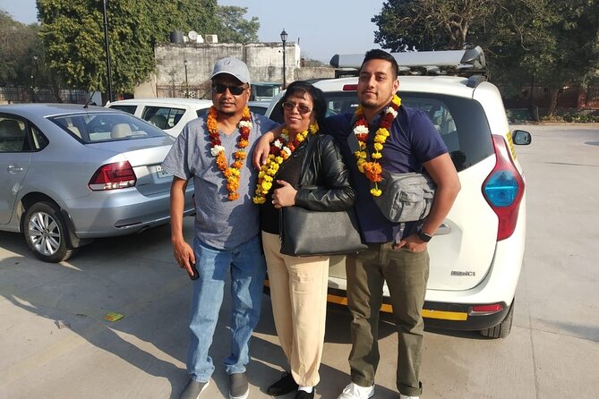 4 Day Golden Triangle Tour to Agra and Delhi From Jaipur - Day 3 Sunrise Taj Mahal, Agra Fort, and Itmad-ud-Daula