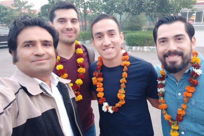 4 Day Golden Triangle Tour to Agra and Delhi From Jaipur - Hotels, Breakfasts, and the Pace You Should Expect