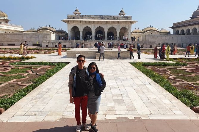 4 Day Golden Triangle Tour to Delhi Agra and Jaipur From Mumbai - Jaipur on Day 4: Amber Fort views, Jal Mahal, City Palace, and Jantar Mantar