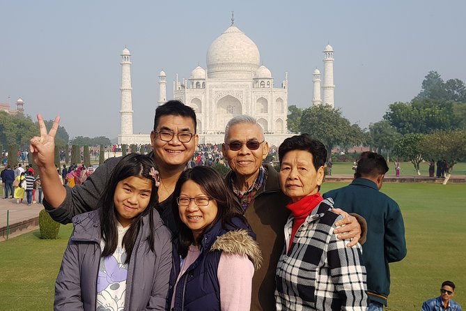 4 Day Golden Triangle Tour to Delhi Agra and Jaipur From Mumbai - Price and value: what $550.27 per person is really buying
