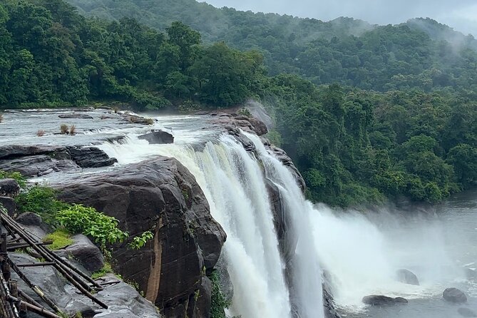 4 Day Kerala Tour Athirappilly Munnar Alleppey - Who this Kerala mix suits best