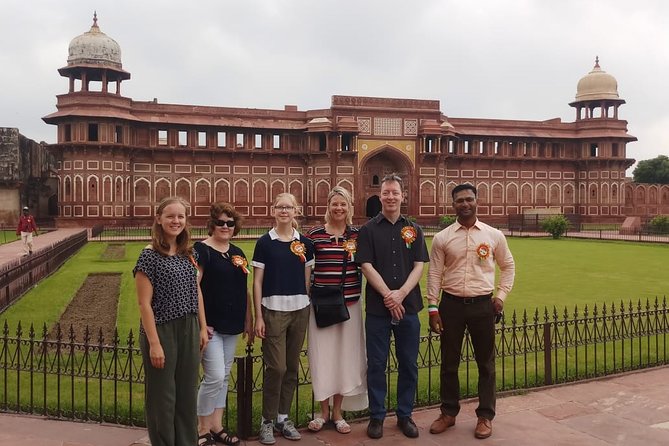 4-Day Private Delhi, Agra & Jaipur with Ranthambore Tiger Safari - Day 4 Jaipur: Hawa Mahal, City Palace, Jantar Mantar, and Jal Mahal by the Lake