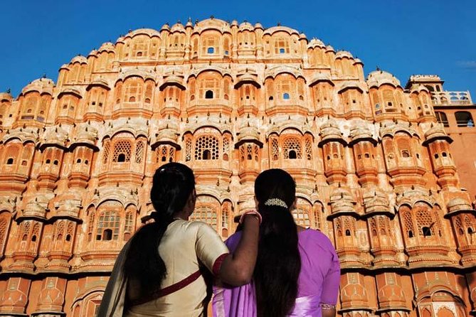 4-Day Private Luxury Golden Triangle Tour to Agra and Jaipur from New Delhi - Day 4 return to New Delhi, with the driving done for you