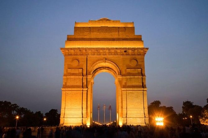 4-Day Ranthambore Tiger Safari Tour to Agra and Jaipur from Delhi - Jaipur day that doesn’t waste your daylight: Amber Fort, Hawa Mahal, City Palace