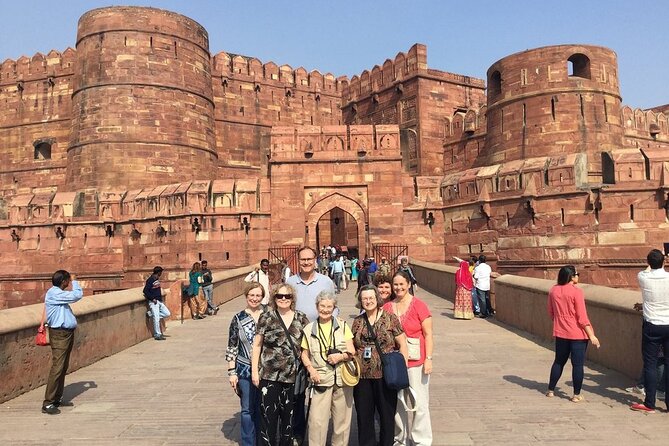 4 Days Golden Triangle Tour - Day 4 Back to Delhi: A Clean Finish With Airport or Hotel Drop-Off