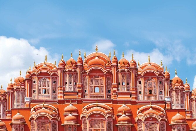 4 Days Golden Triangle Tour from Delhi - Day 2: Old Delhi Street Drama, Big Mosques, and Gandhi at Raj Ghat