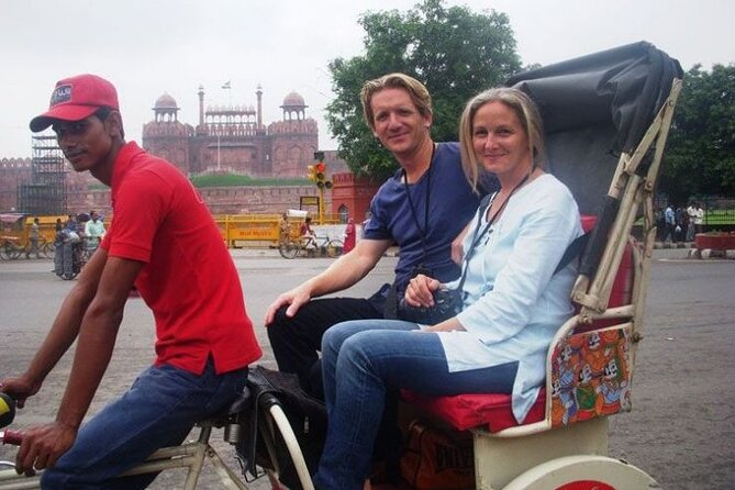 4 Days Golden Triangle Tour from Delhi - Day 3: Taj Mahal Sunrise, Agra Fort, and Fatehpur Sikri on the Way to Jaipur