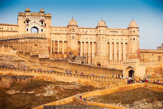 4 Days Golden Triangle Tour from Delhi - The Big Tradeoff on Day 3: More Sights, Less Breathing Room