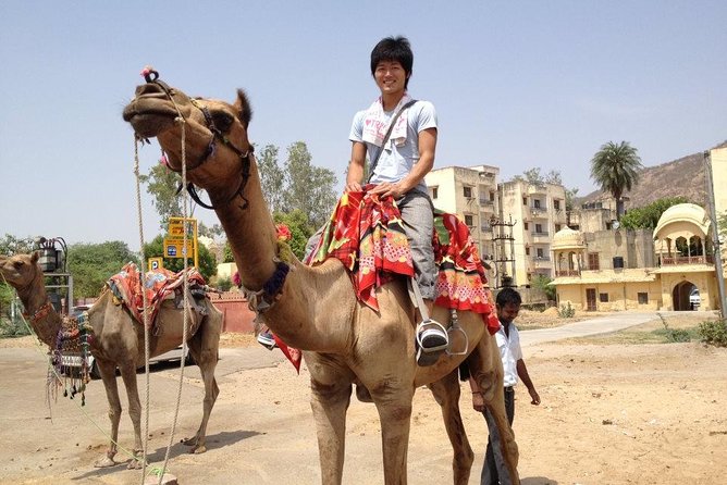 4 Days Golden Triangle Tour India From Delhi - Delhi to Agra: Itimad-ud-Daula and Mehtab Bagh for a quieter start