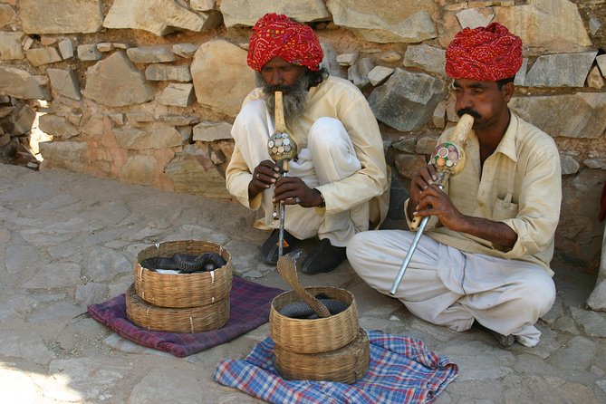 4 Days Golden Triangle Tour India From Delhi - Who this tour suits best