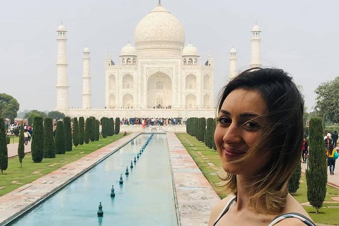 4 Days Golden Triangle Tour India From Delhi - Day 2: Taj Mahal plus Agra Fort, then a quick jump to Fatehpur Sikri