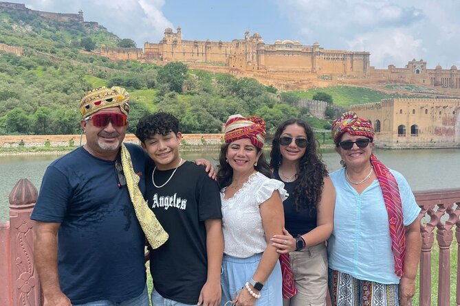4 Days Golden Triangle Tour – Private, Guided & All Inclusive - Jaipur’s highlights in one day, with real breaks built in