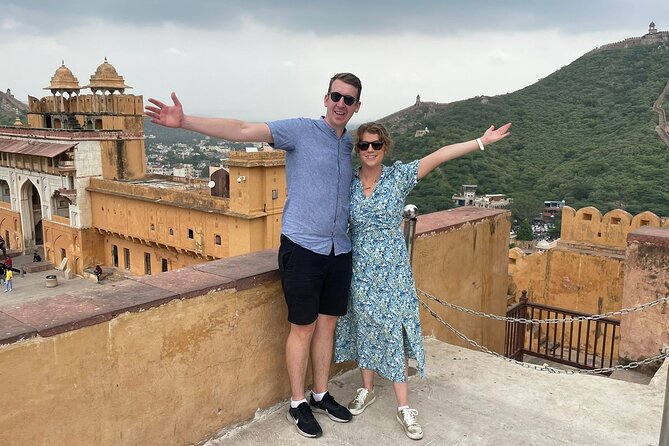 4 Days Golden Triangle Tour – Private, Guided & All Inclusive - Agra at dawn: Taj Mahal, then Agra Fort
