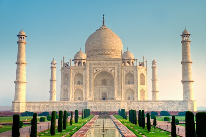 4-Days Golden Triangle Tour with Ranthambore Safari from Delhi - How the 4-day Golden Triangle + Ranthambore plan saves time