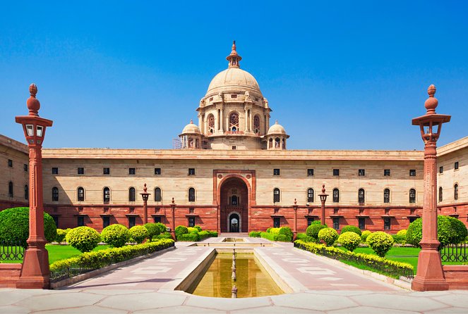 4-Days Golden Triangle Tour with Ranthambore Safari from Delhi - Price and value: $215 plus monument tickets and other add-ons