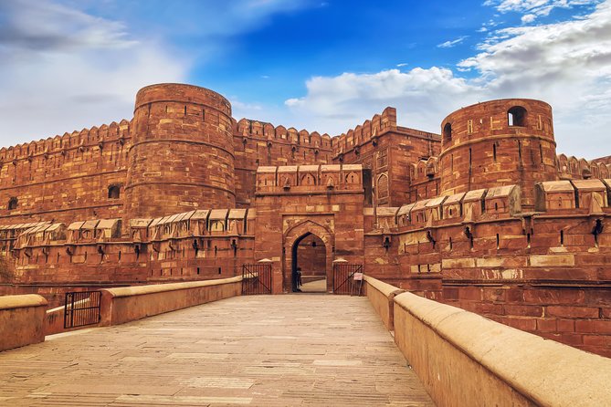 4-Days Golden Triangle Tour with Ranthambore Safari from Delhi - Delhi in one go: Bangla Sahib, Jama Masjid, Chandni Chowk, and Humayuns Tomb