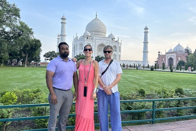 4 Days Luxury Golden Triangle Tour to Agra and Jaipur From Delhi - Key highlights worth knowing before you go