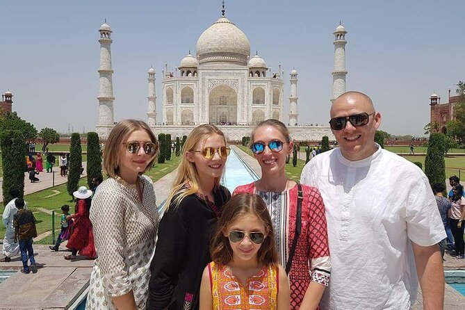 4-Days Private Golden Triangle Tour India - Delhi Agra Jaipur Tour - The Golden Triangle rhythm: why this 4-day plan feels efficient
