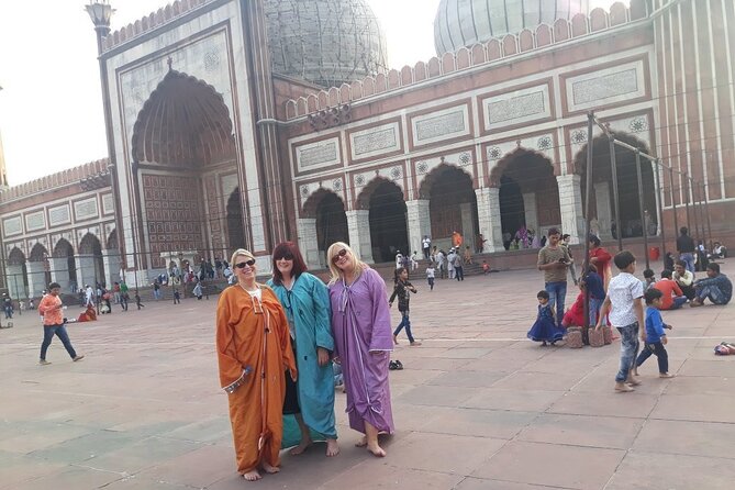 4-Days Private Golden Triangle Tour India - Delhi Agra Jaipur Tour - Agra day two: sunrise Taj Mahal plus Agra Fort and Itmad-ud-Daula