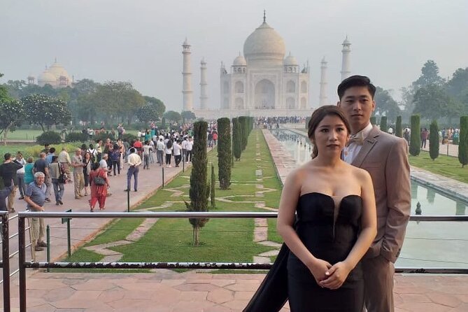4-Days Private Golden Triangle Tour India - Delhi Agra Jaipur Tour - Who this tour fits best