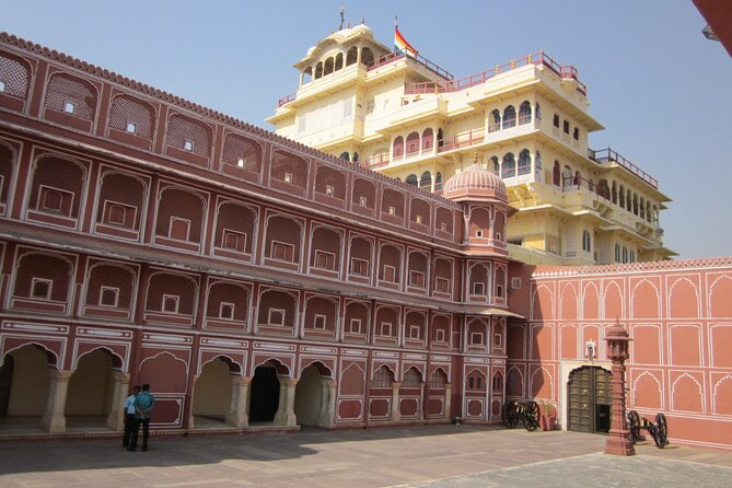 4-Days Private Golden Triangle Tour to Agra and Jaipur from Delhi - Who should book this tour, and who should reconsider