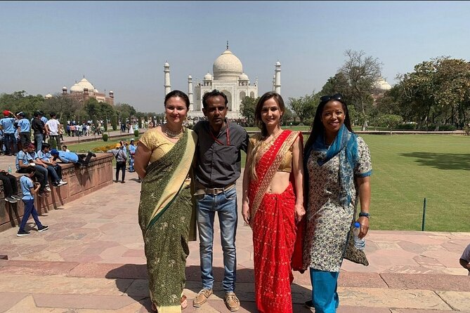 4-Days Private Luxury Golden Triangle Tour Agra Jaipur New Delhi - Golden Triangle, but with fewer headaches