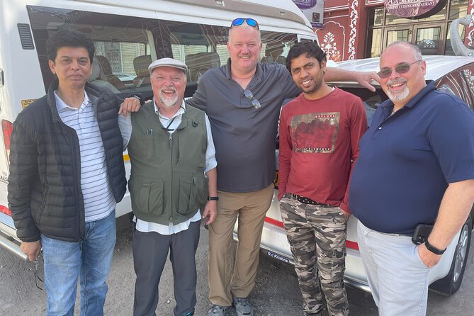 4-Days Private Luxury Golden Triangle Tour Agra Jaipur New Delhi - Sunrise Taj Mahal plus Agra Fort: the most efficient use of Day 2