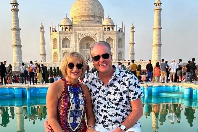 4-Days Private Luxury Golden Triangle Tour Agra Jaipur New Delhi - Day 1 in Delhi: Qutub Minar, Mughal monuments, then Old Delhi flavor