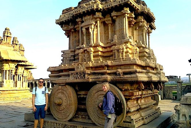 4 days tour from Bangalore to Hampi, Badami, Aihole & Pattadakal - Key moments that make this circuit work