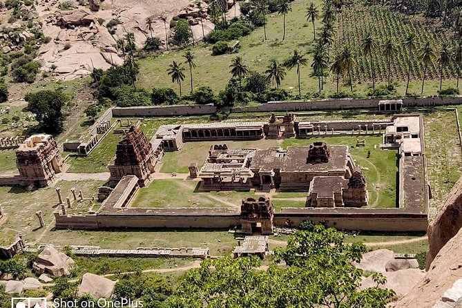 4 days tour from Bangalore to Hampi, Badami, Aihole & Pattadakal - Logistics from Bangalore: the comfort details that matter