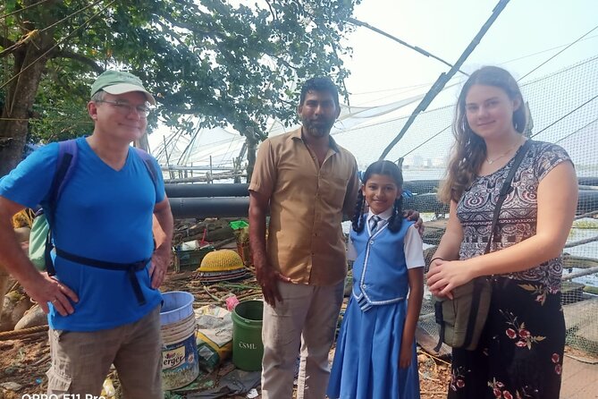 4 Hour Private Tuk Tuk Tour in Kochi From Cruise terminal - Why a private tuk-tuk fits a Kochi cruise day