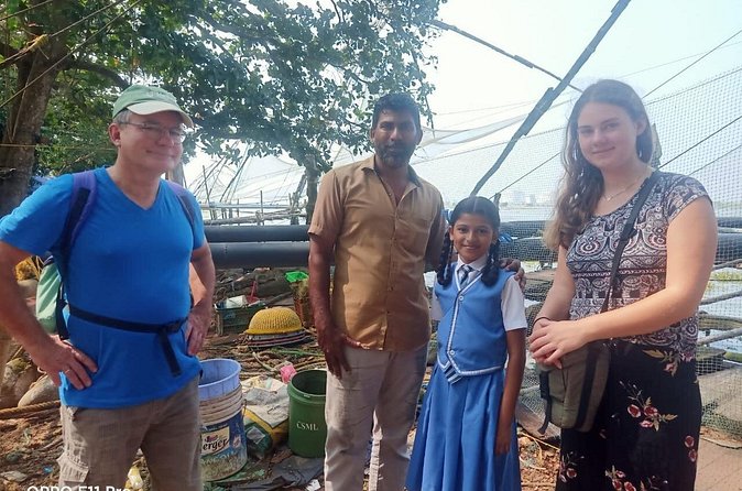 4 Hour Private Tuk Tuk Tour in Kochi From Cruise terminal - Church of Saint Francis: Portuguese roots in Fort Kochi